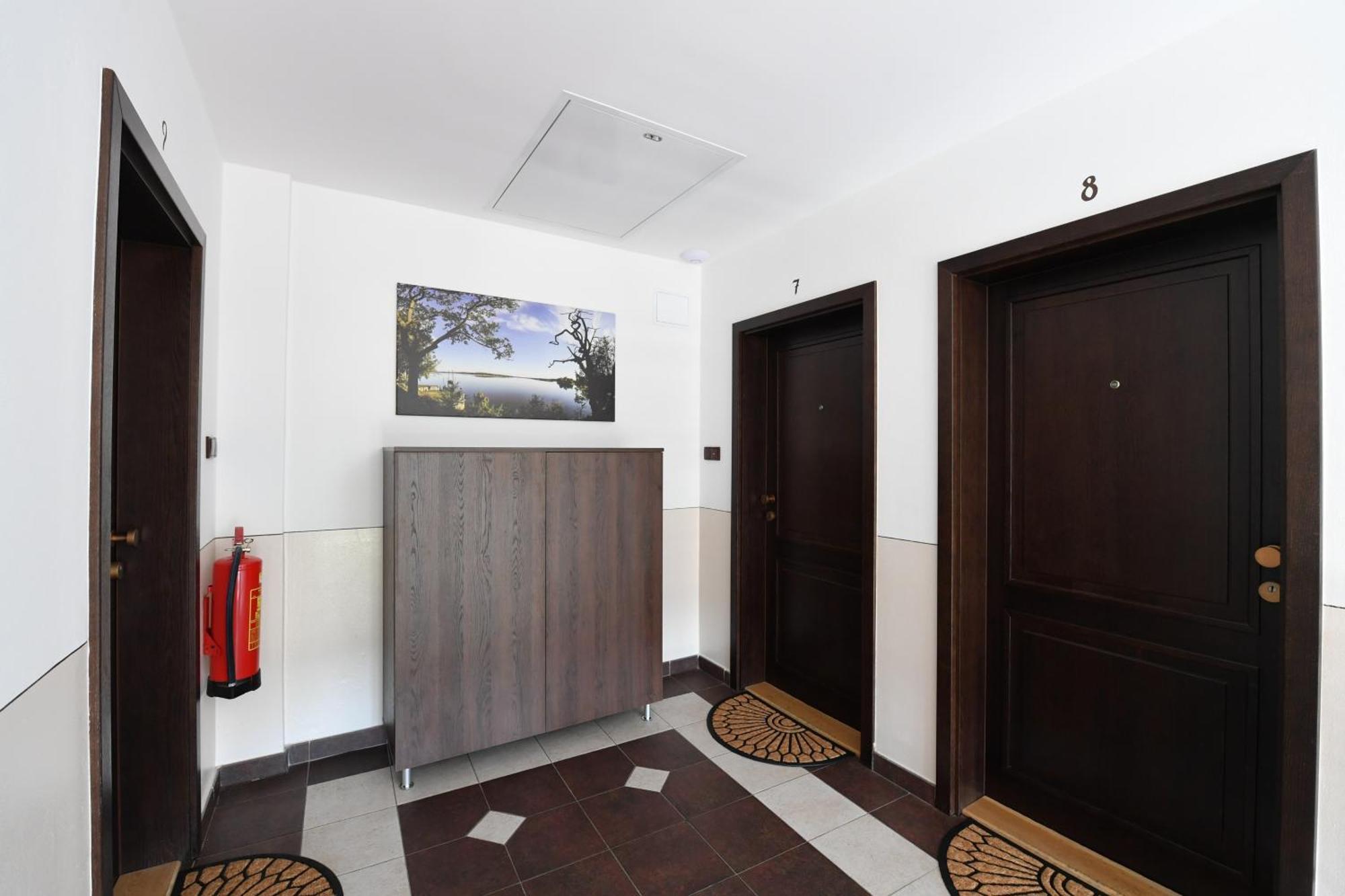Apartmany Na Seniku Třeboň Exterior foto