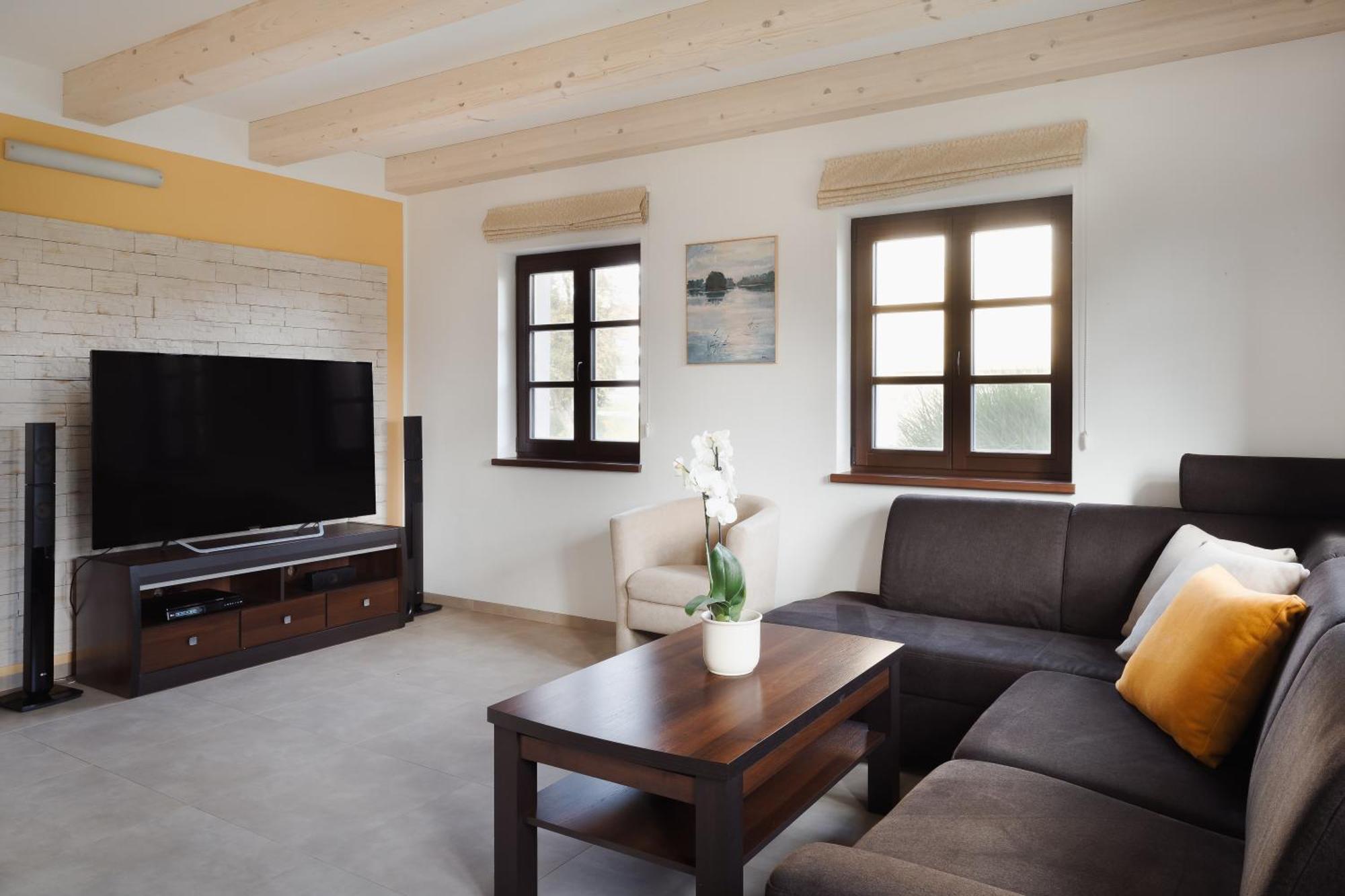Apartmany Na Seniku Třeboň Exterior foto