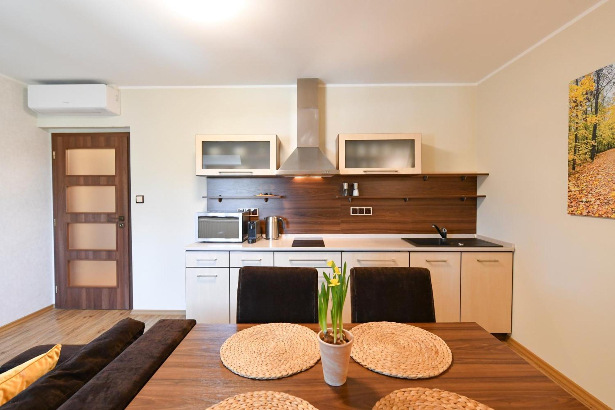 Apartmany Na Seniku Třeboň Exterior foto
