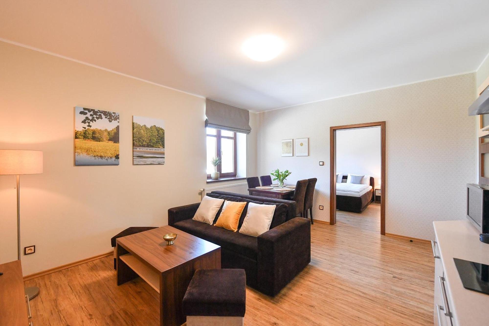 Apartmany Na Seniku Třeboň Exterior foto