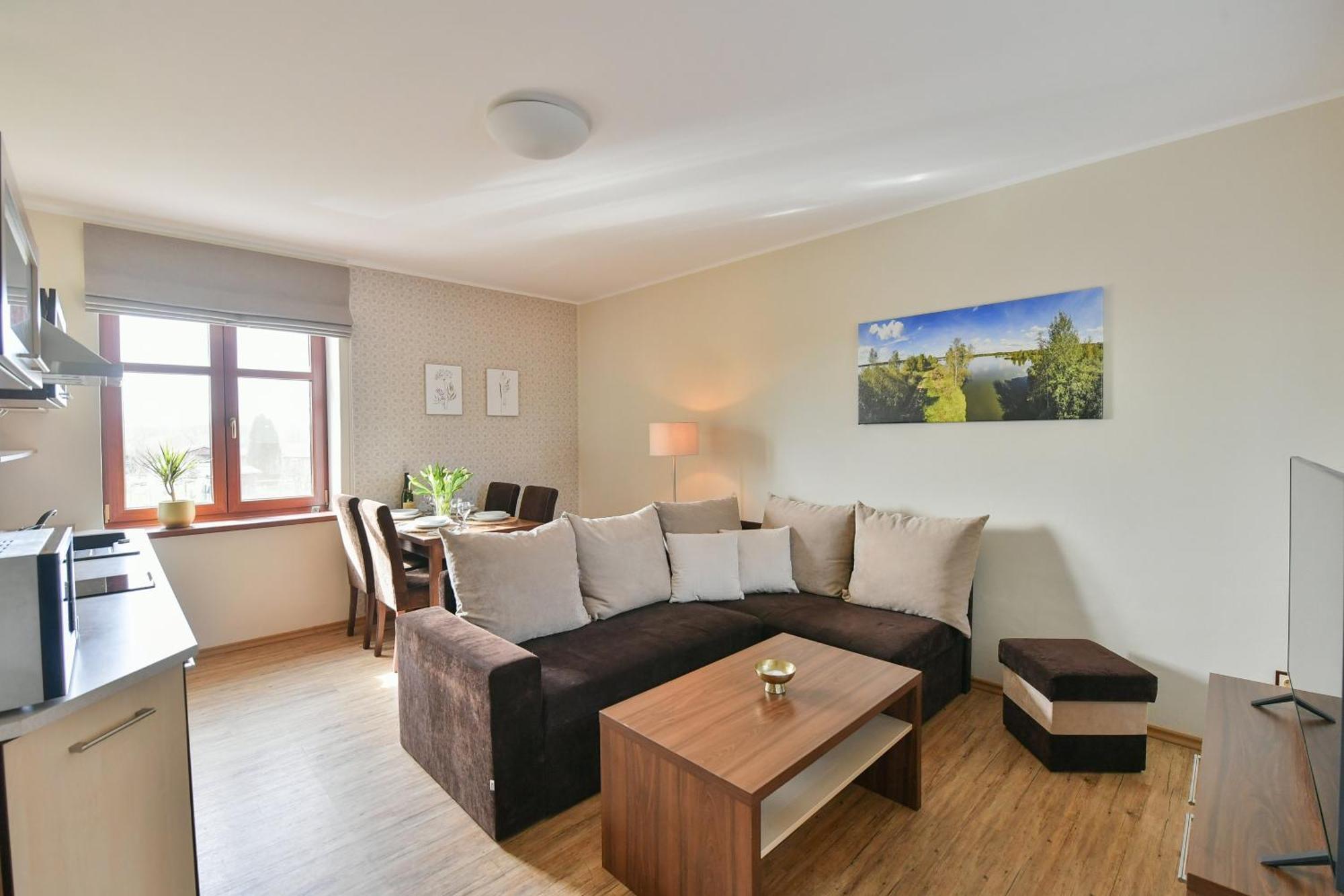 Apartmany Na Seniku Třeboň Exterior foto