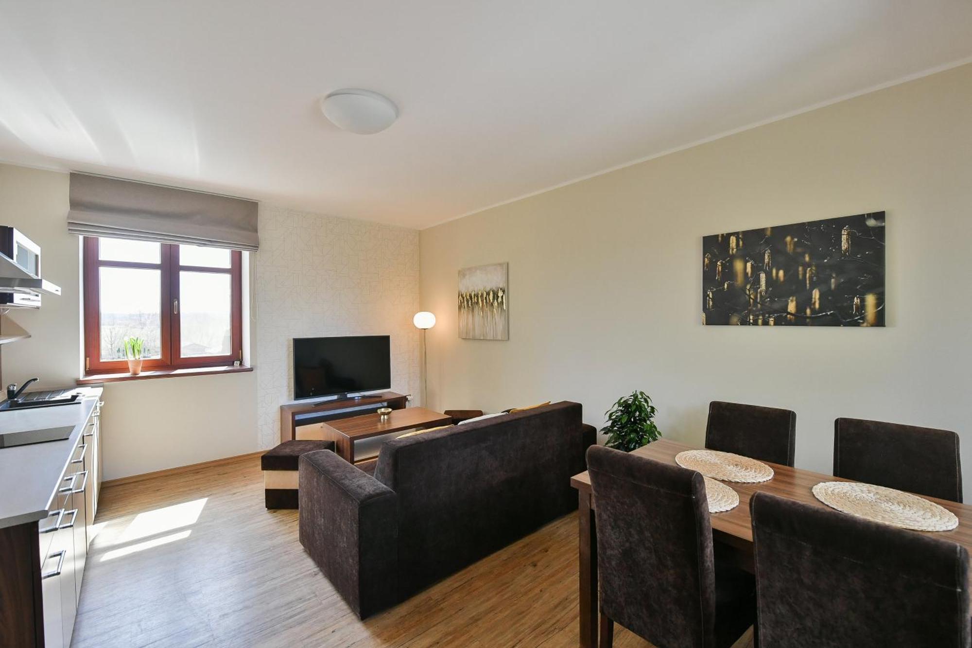 Apartmany Na Seniku Třeboň Exterior foto