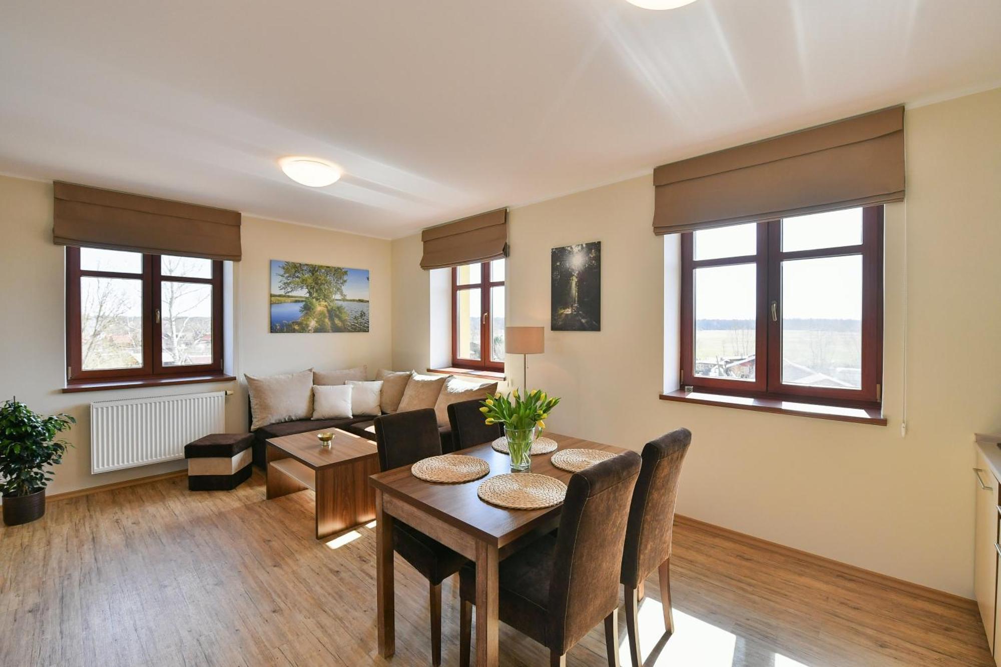 Apartmany Na Seniku Třeboň Exterior foto