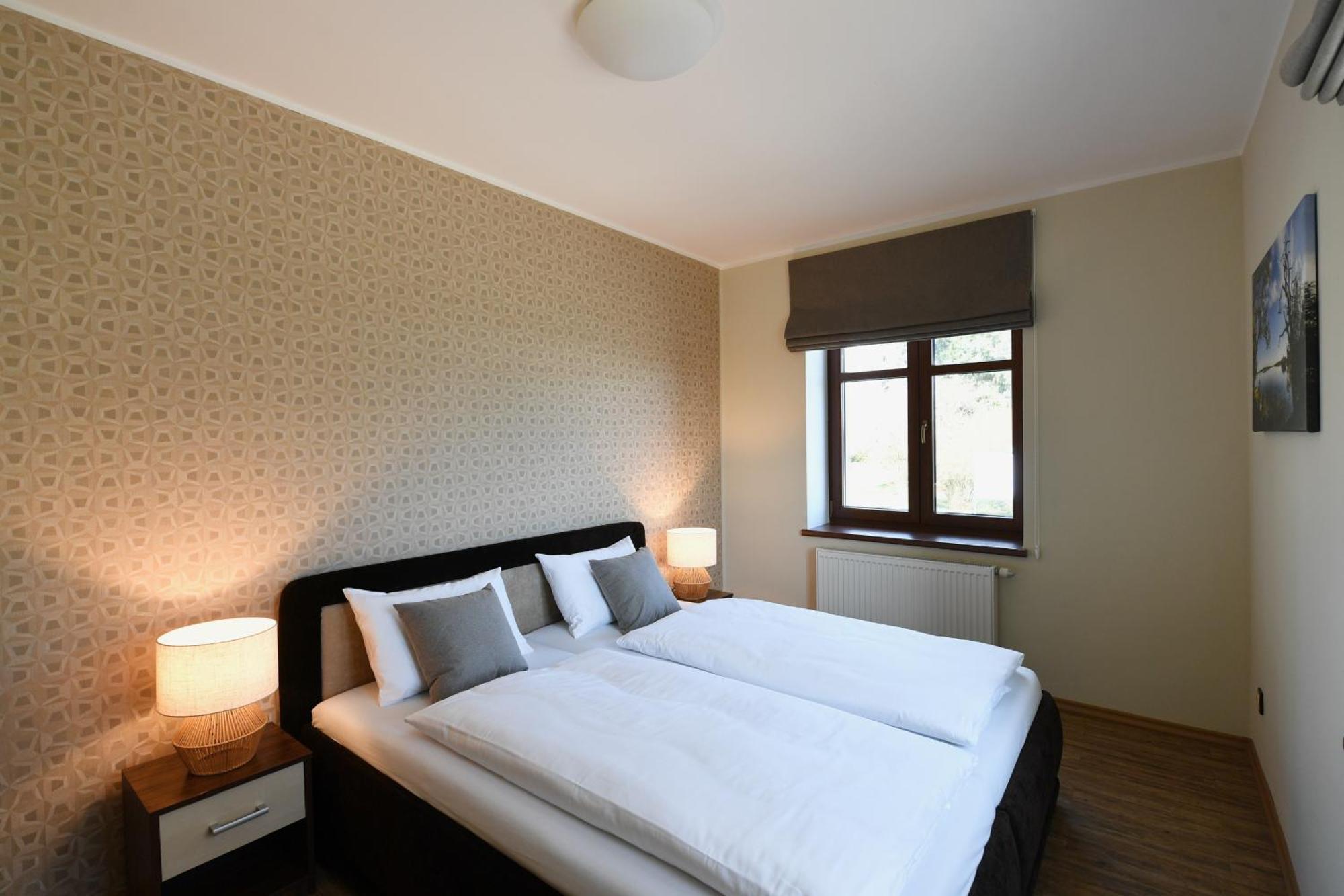 Apartmany Na Seniku Třeboň Exterior foto