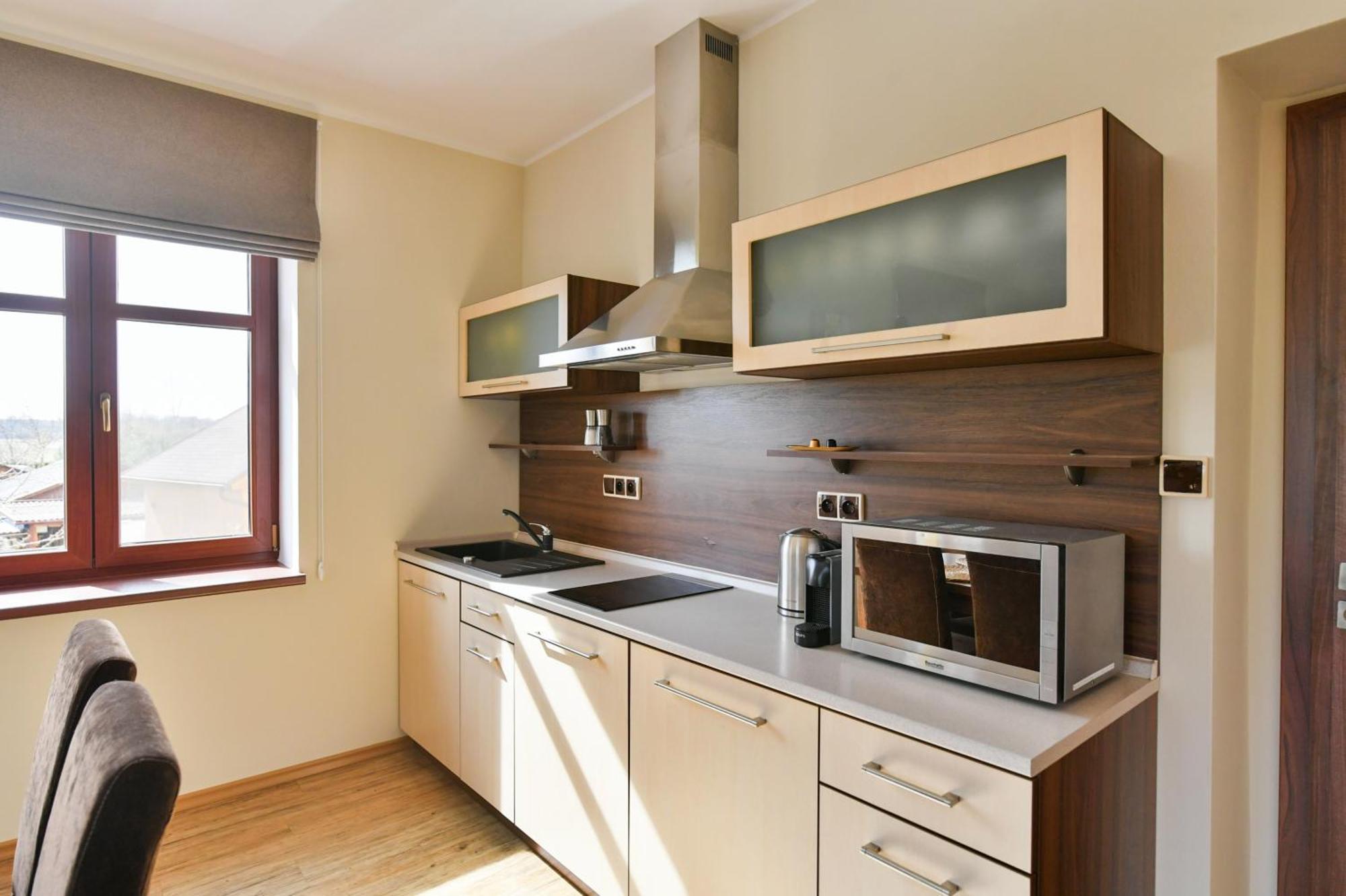 Apartmany Na Seniku Třeboň Exterior foto